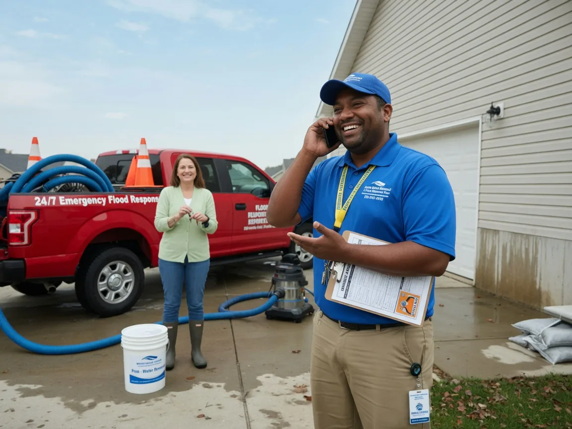 Storm Damage Water Removal Waitsburg, WA FAQs